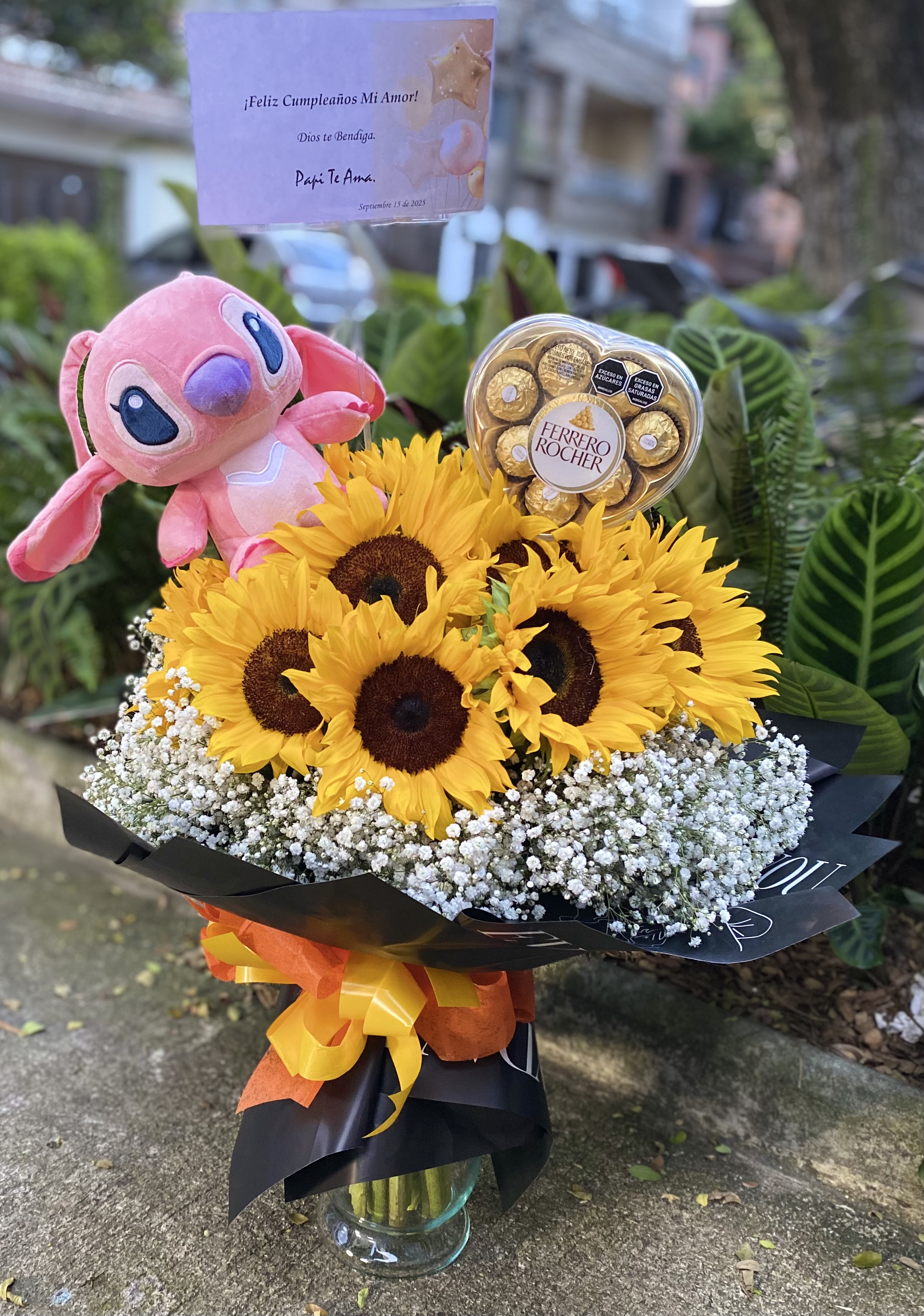 Flores Floristería Rionegro 043